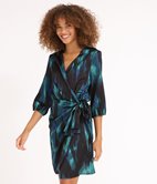 Robe imprimée Mojito