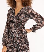 Robe portefeuille Noélie