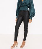 Pantalon ciré Alissa