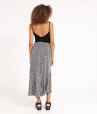 Jupe asymétrique Léo