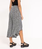 Jupe asymétrique Léo