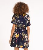 Robe imprimée Japan