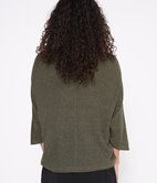 Pull léger brillant