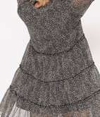 Robe baby doll Léora