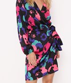 Robe portefeuille Malaé