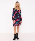 Robe portefeuille Malaé