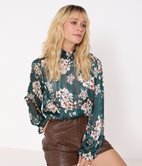 Top col montant Elya