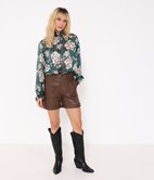 Top col montant Elya