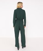 Combinaison pantalon en crepe