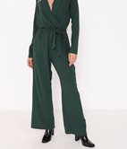 Combinaison pantalon en crepe