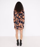 Robe doll ajourée Omane