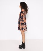 Robe doll ajourée Omane