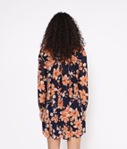 Robe doll ajourée Omane