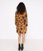 Robe doll ajourée Suela