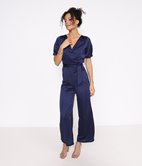 Combipantalon satinée Victoria