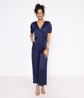 Combipantalon satinée Victoria