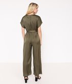 Combinaison en satin