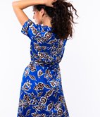 Robe chemise longue Madi