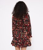 Robe cache-coeur caipi