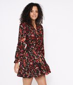 Robe cache-coeur caipi