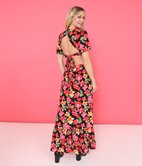 Robe dos-nu Juliette