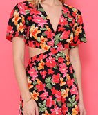 Robe dos-nu Juliette