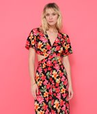 Robe dos-nu Juliette