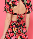 Robe dos-nu Juliette