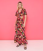 Robe dos-nu Juliette