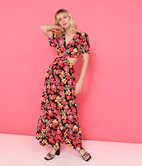 Robe dos-nu Juliette