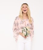 Top manches larges Séréna