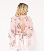 Top manches larges Séréna