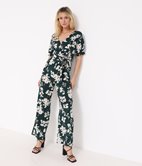 Combinaison satinée Lulli