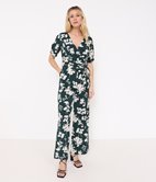 Combinaison satinée Lulli