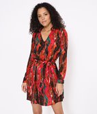 Robe droite Clémence