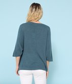 Pull léger à paillettes Alexandre