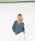 Pull léger à paillettes Alexandre