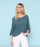 Pull léger à paillettes Alexandre