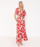 Robe dos-nu Victorine