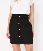 Jupe à boutons