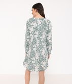 Robe doll ajourée Téa