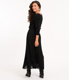 Jupe plissée Carmen