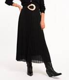 Jupe plissée Carmen