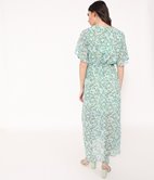 Robe cache cœur Montana