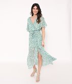 Robe cache cœur Montana