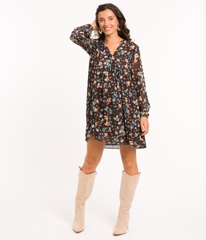 Robe doll Monette