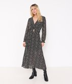 Robe longue Abstract