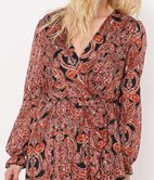 Robe longue Delphine