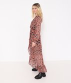 Robe longue Delphine