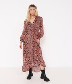 Robe longue Delphine